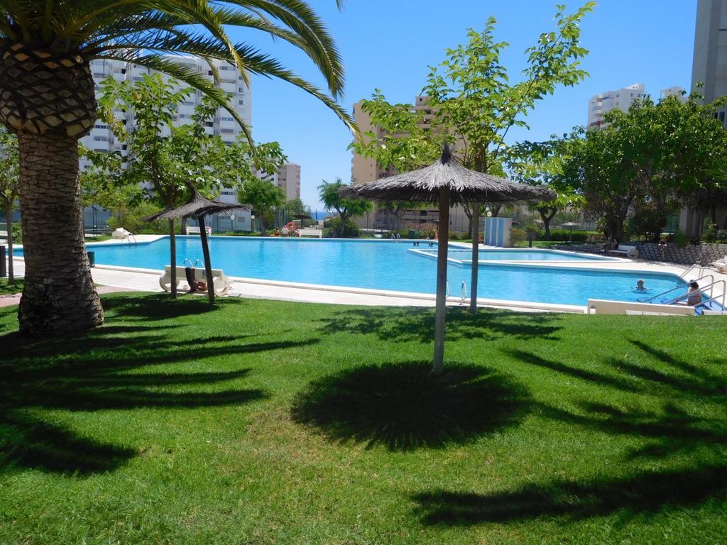 Precious Apartment In Alicante, Playa San Juan Екстер'єр фото