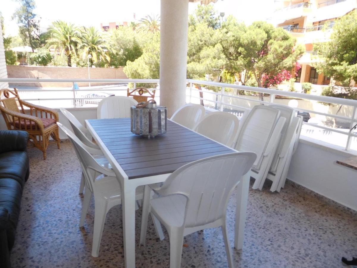 Precious Apartment In Alicante, Playa San Juan Екстер'єр фото