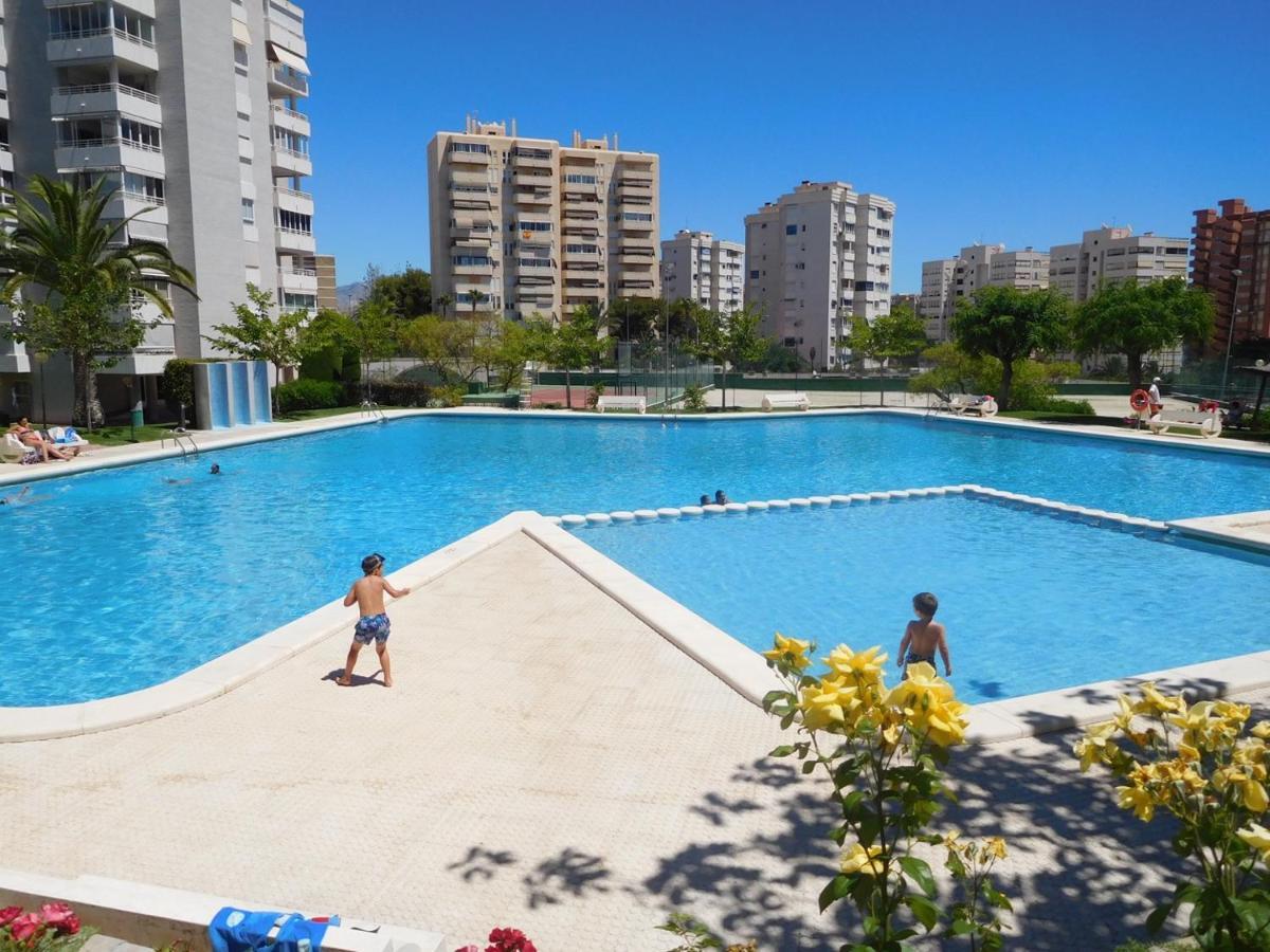 Precious Apartment In Alicante, Playa San Juan Екстер'єр фото
