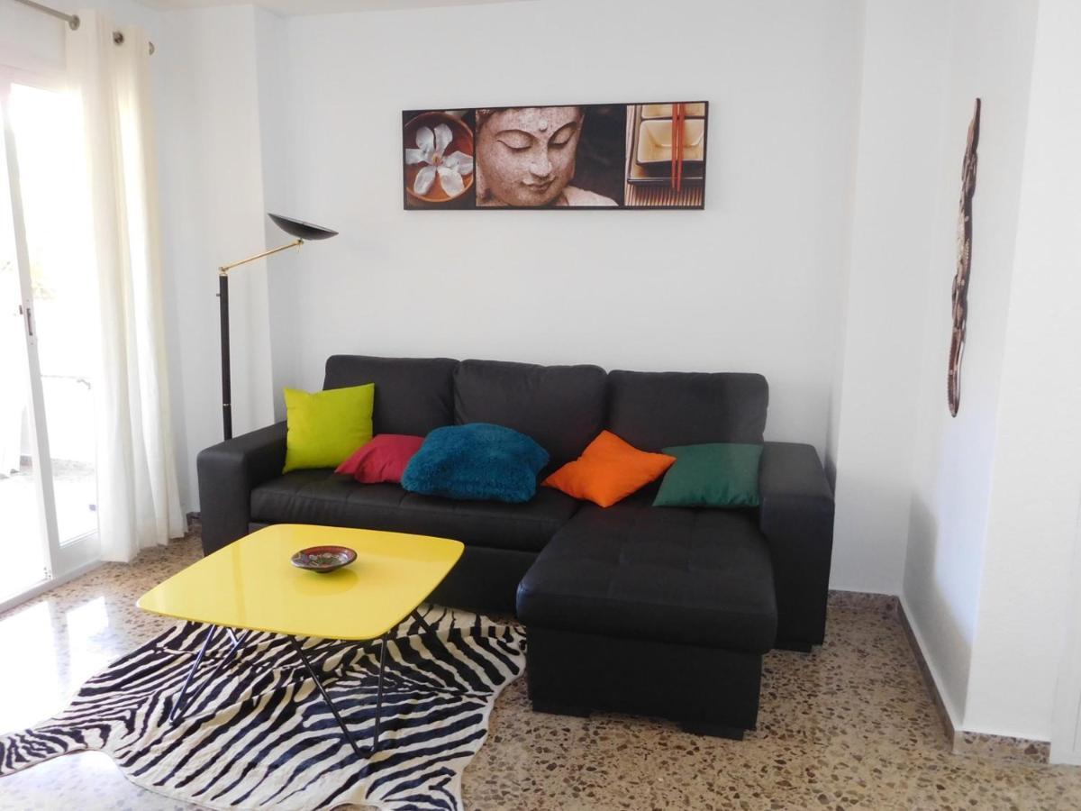 Precious Apartment In Alicante, Playa San Juan Екстер'єр фото