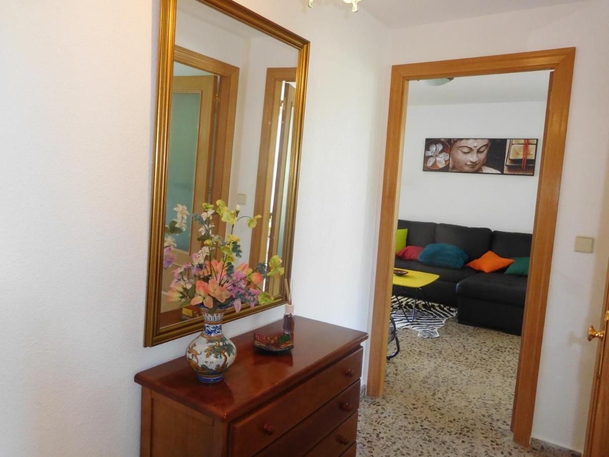 Precious Apartment In Alicante, Playa San Juan Екстер'єр фото