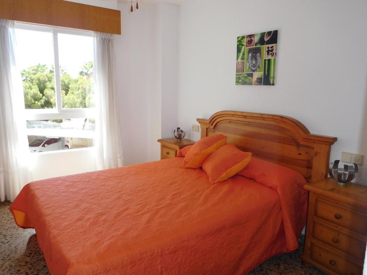 Precious Apartment In Alicante, Playa San Juan Екстер'єр фото