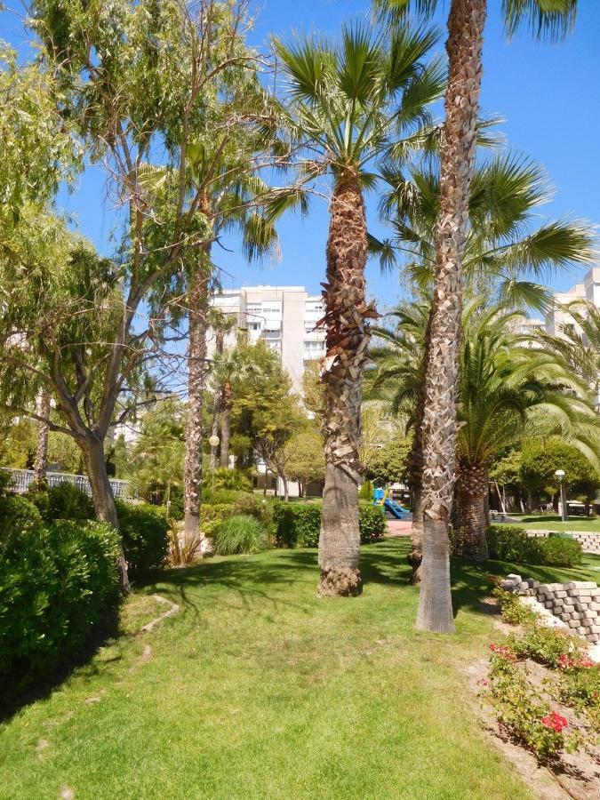 Precious Apartment In Alicante, Playa San Juan Екстер'єр фото