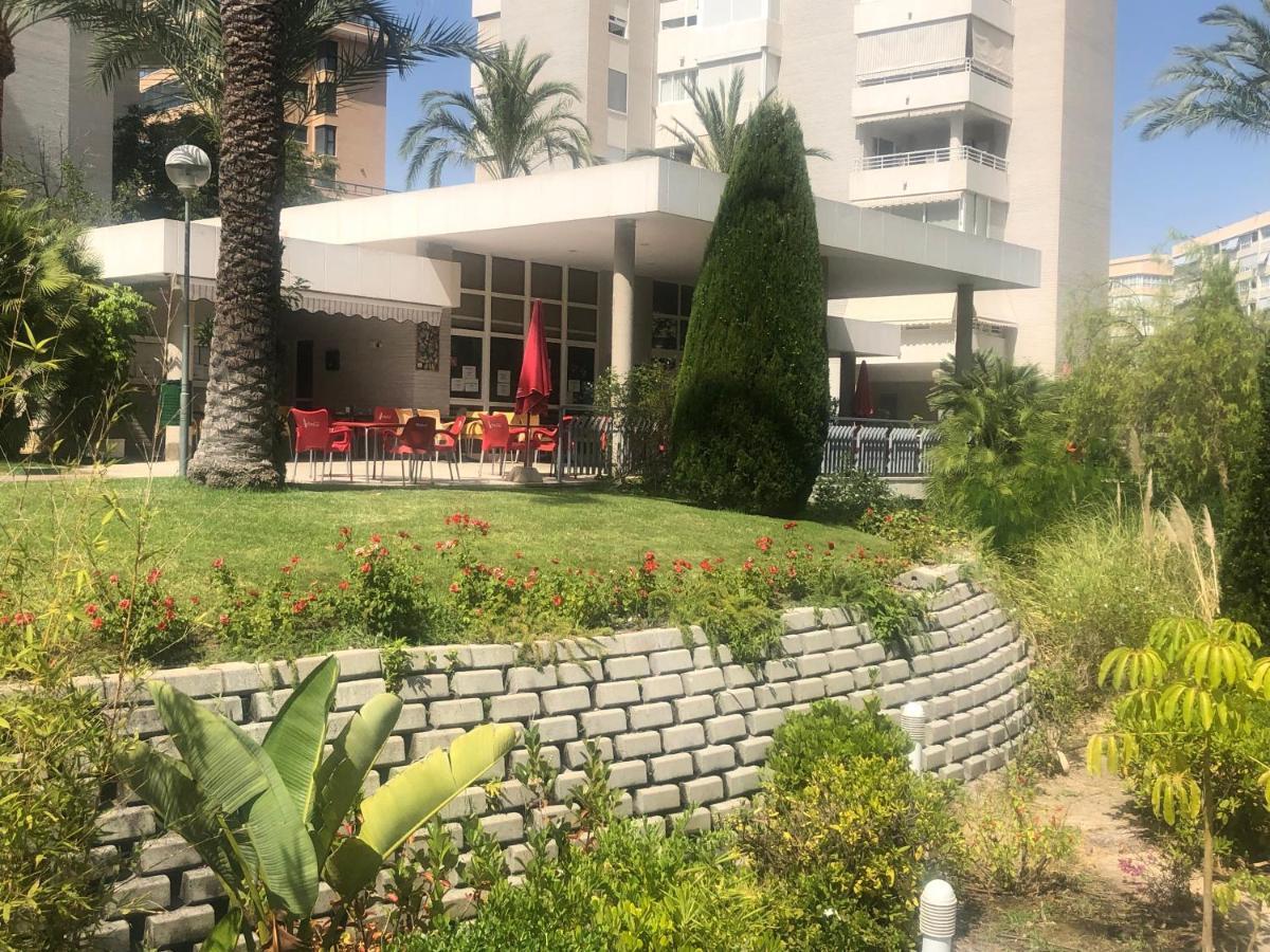 Precious Apartment In Alicante, Playa San Juan Екстер'єр фото